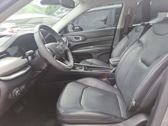 JEEP-COMPASS-1.3 T270 TURBO FLEX LONGITUDE AT6 JEEP-COMPASS-2023