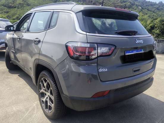 JEEP-COMPASS-1.3 T270 TURBO FLEX LONGITUDE AT6 JEEP-COMPASS-2026