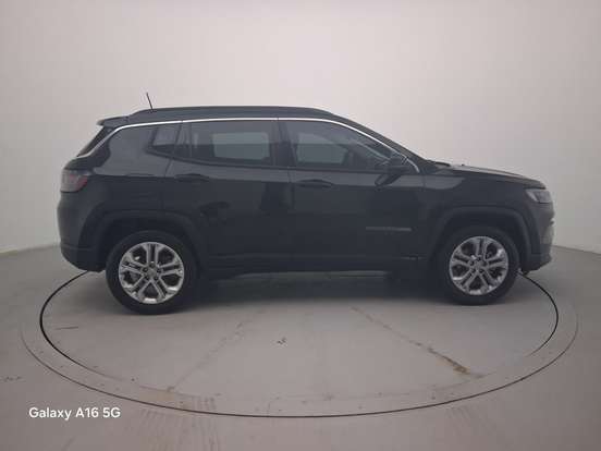 JEEP-COMPASS-1.3 T270 TURBO FLEX LONGITUDE AT6 JEEP-COMPASS-2022