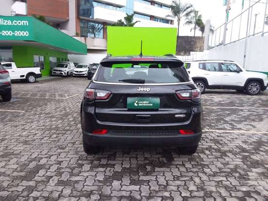 JEEP-COMPASS-1.3 T270 TURBO FLEX LONGITUDE AT6 JEEP-COMPASS-2025
