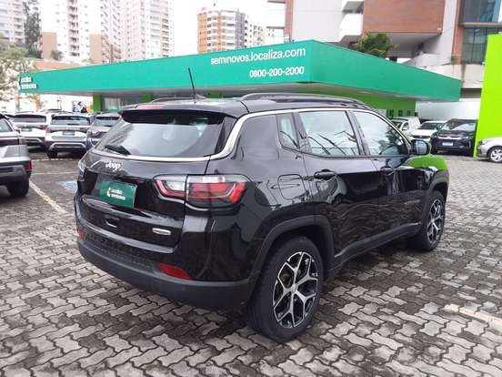 JEEP-COMPASS-1.3 T270 TURBO FLEX LONGITUDE AT6 JEEP-COMPASS-2025