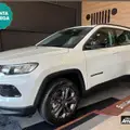 JEEP COMPASS 1.3 T270 TURBO FLEX LONGITUDE AT6 JEEP COMPASS 1.3 T270 TURBO FLEX LONGITUDE AT6