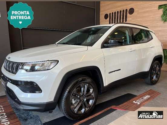 JEEP-COMPASS-1.3 T270 TURBO FLEX LONGITUDE AT6 JEEP-COMPASS-2026