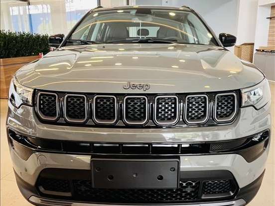 JEEP-COMPASS-1.3 T270 TURBO FLEX LONGITUDE AT6 JEEP-COMPASS-2026
