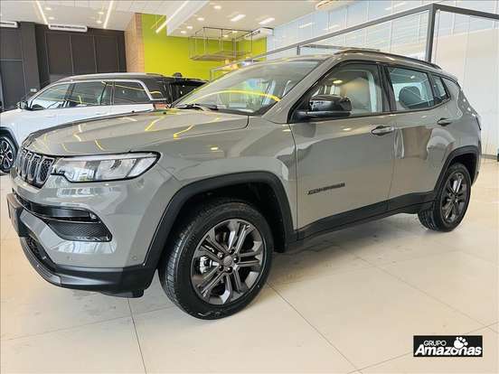 JEEP-COMPASS-1.3 T270 TURBO FLEX LONGITUDE AT6 JEEP-COMPASS-2026