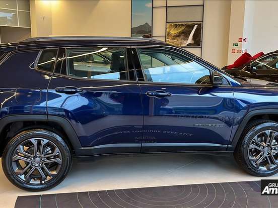 JEEP-COMPASS-1.3 T270 TURBO FLEX LONGITUDE AT6 JEEP-COMPASS-2026