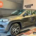 JEEP COMPASS 1.3 T270 TURBO FLEX LONGITUDE AT6 JEEP COMPASS 1.3 T270 TURBO FLEX LONGITUDE AT6