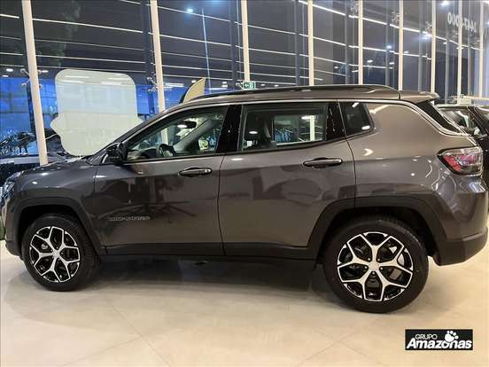 JEEP-COMPASS-1.3 T270 TURBO FLEX LONGITUDE AT6 JEEP-COMPASS-2026