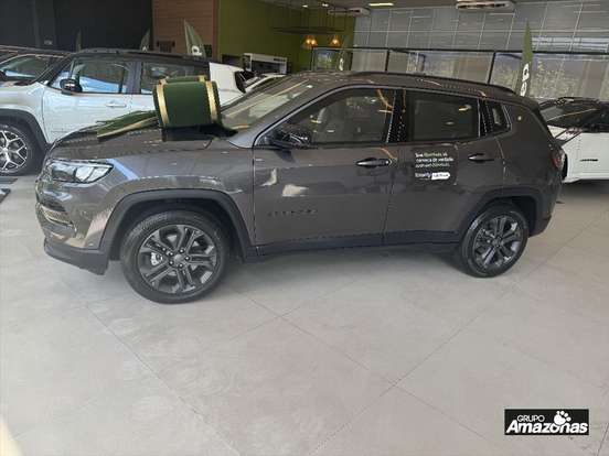 JEEP-COMPASS-1.3 T270 TURBO FLEX LONGITUDE AT6 JEEP-COMPASS-2026