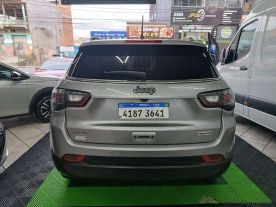 JEEP-COMPASS-1.3 T270 TURBO FLEX LONGITUDE AT6 JEEP-COMPASS-2023