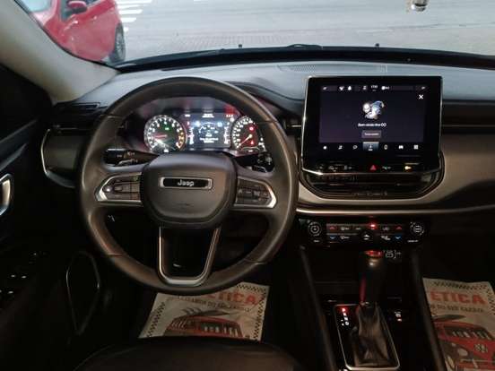 JEEP-COMPASS-1.3 T270 TURBO FLEX LONGITUDE AT6 JEEP-COMPASS-2023