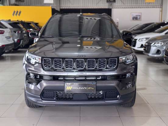 JEEP-COMPASS-1.3 T270 TURBO FLEX LONGITUDE AT6 JEEP-COMPASS-2025