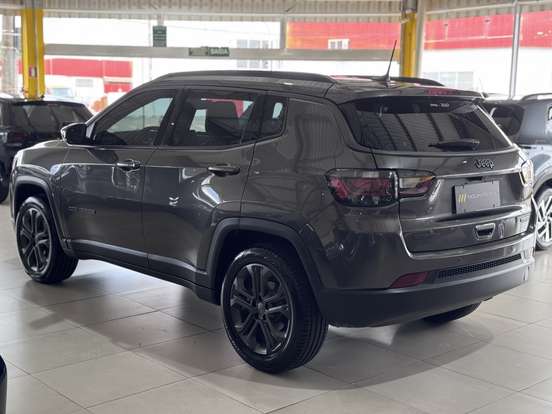 JEEP-COMPASS-1.3 T270 TURBO FLEX LONGITUDE AT6 JEEP-COMPASS-2025