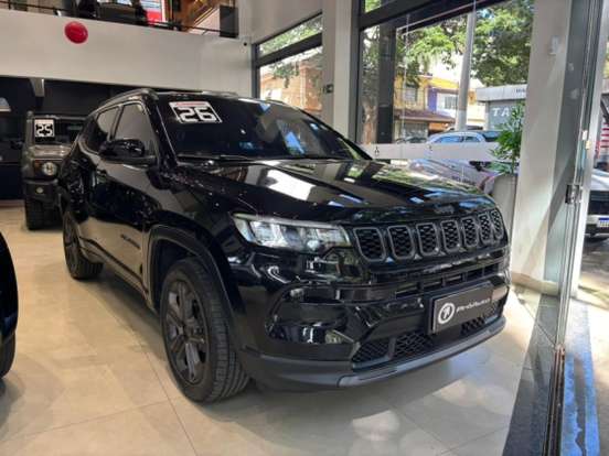 JEEP-COMPASS-1.3 T270 TURBO FLEX LONGITUDE AT6 JEEP-COMPASS-2025