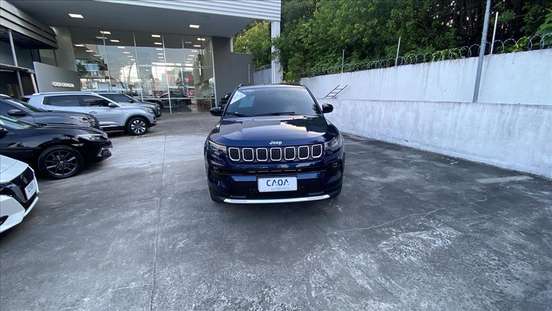 JEEP-COMPASS-1.3 T270 TURBO FLEX LONGITUDE AT6 JEEP-COMPASS-2023