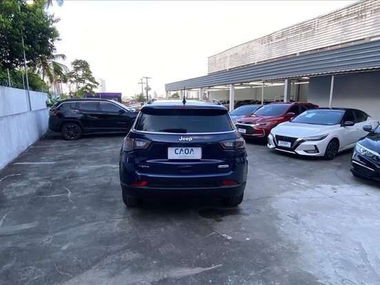 JEEP-COMPASS-1.3 T270 TURBO FLEX LONGITUDE AT6 JEEP-COMPASS-2023