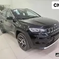 JEEP COMPASS 1.3 T270 TURBO FLEX LONGITUDE AT6 JEEP COMPASS 1.3 T270 TURBO FLEX LONGITUDE AT6