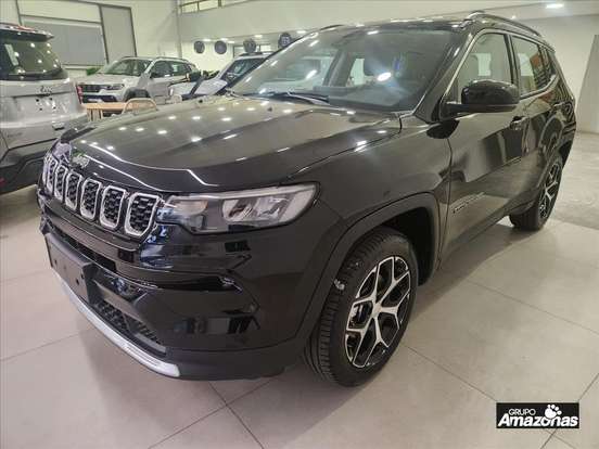 JEEP-COMPASS-1.3 T270 TURBO FLEX LONGITUDE AT6 JEEP-COMPASS-2026