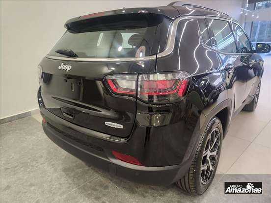 JEEP-COMPASS-1.3 T270 TURBO FLEX LONGITUDE AT6 JEEP-COMPASS-2026
