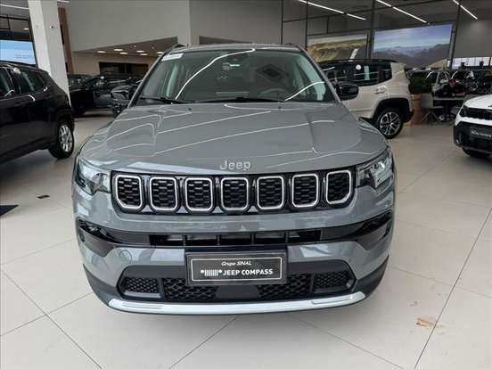 JEEP-COMPASS-1.3 T270 TURBO FLEX LONGITUDE AT6 JEEP-COMPASS-2026