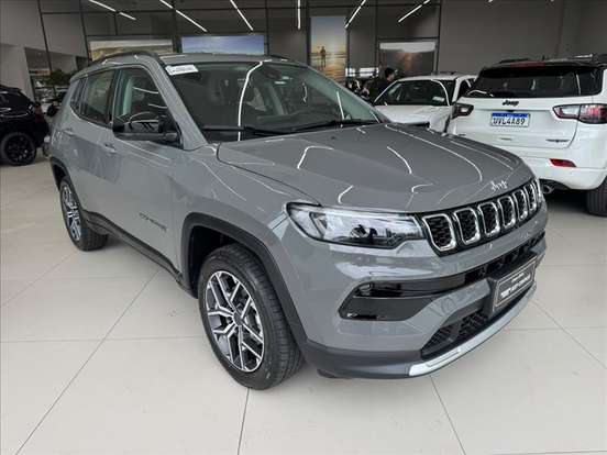 JEEP-COMPASS-1.3 T270 TURBO FLEX LONGITUDE AT6 JEEP-COMPASS-2026