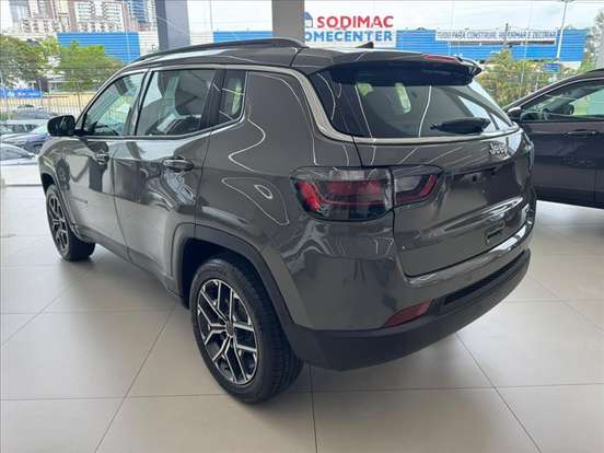 JEEP-COMPASS-1.3 T270 TURBO FLEX LONGITUDE AT6 JEEP-COMPASS-2026