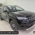 JEEP COMPASS 1.3 T270 TURBO FLEX LONGITUDE AT6 JEEP COMPASS 1.3 T270 TURBO FLEX LONGITUDE AT6