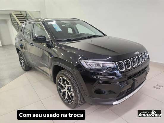 JEEP-COMPASS-1.3 T270 TURBO FLEX LONGITUDE AT6 JEEP-COMPASS-2026
