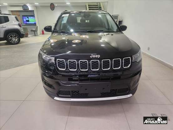 JEEP-COMPASS-1.3 T270 TURBO FLEX LONGITUDE AT6 JEEP-COMPASS-2026