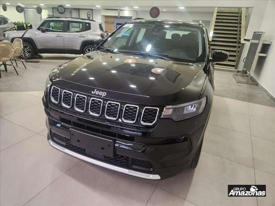 JEEP-COMPASS-1.3 T270 TURBO FLEX LONGITUDE AT6 JEEP-COMPASS-2026