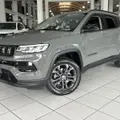 JEEP COMPASS 1.3 T270 TURBO FLEX LONGITUDE AT6 JEEP COMPASS 1.3 T270 TURBO FLEX LONGITUDE AT6