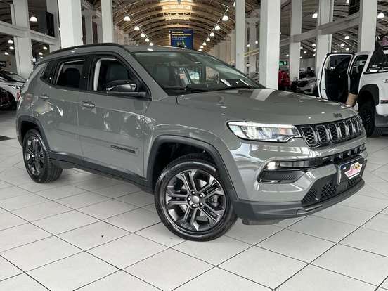 JEEP-COMPASS-1.3 T270 TURBO FLEX LONGITUDE AT6 JEEP-COMPASS-2025