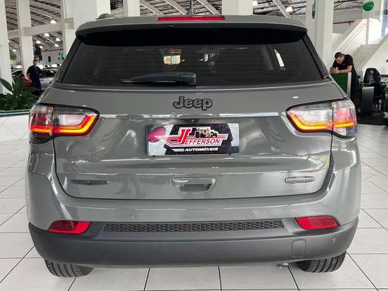 JEEP-COMPASS-1.3 T270 TURBO FLEX LONGITUDE AT6 JEEP-COMPASS-2025