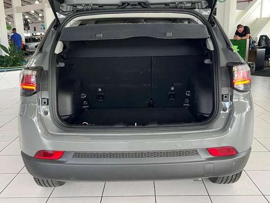 JEEP-COMPASS-1.3 T270 TURBO FLEX LONGITUDE AT6 JEEP-COMPASS-2025