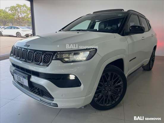 JEEP-COMPASS-1.3 T270 TURBO FLEX S AT6 JEEP-COMPASS-2021