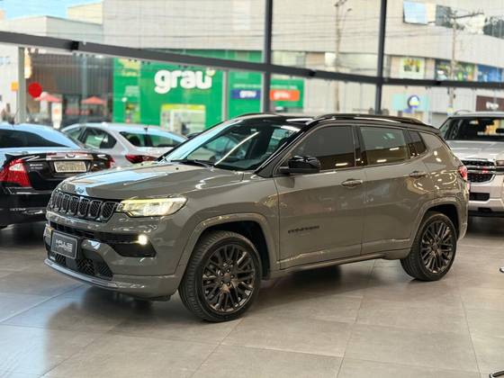 JEEP COMPASS 1.3 T270 TURBO FLEX S AT6
