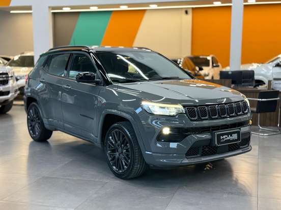 JEEP-COMPASS-1.3 T270 TURBO FLEX S AT6 JEEP-COMPASS-2022
