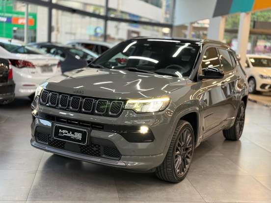 JEEP-COMPASS-1.3 T270 TURBO FLEX S AT6 JEEP-COMPASS-2022