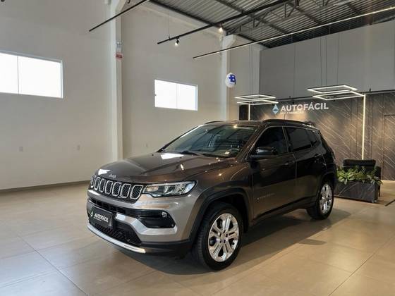 JEEP COMPASS 1.3 T270 TURBO FLEX S AT6
