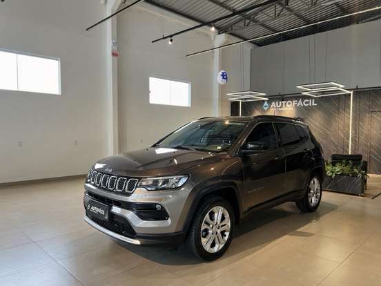 JEEP-COMPASS-1.3 T270 TURBO FLEX S AT6 JEEP-COMPASS-2021