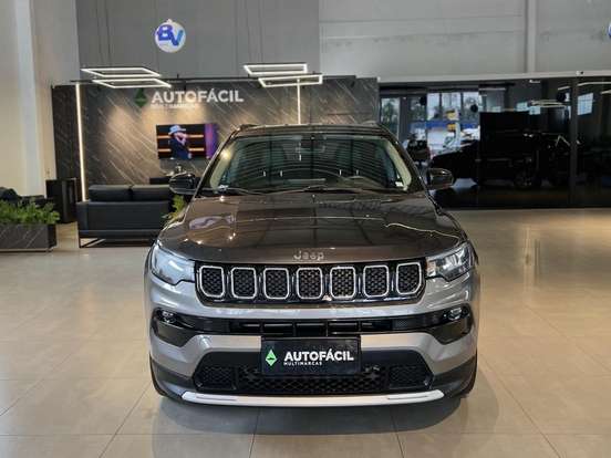 JEEP-COMPASS-1.3 T270 TURBO FLEX S AT6 JEEP-COMPASS-2021