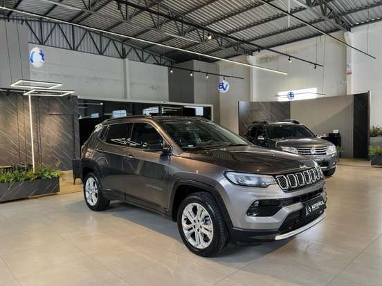 JEEP-COMPASS-1.3 T270 TURBO FLEX S AT6 JEEP-COMPASS-2021
