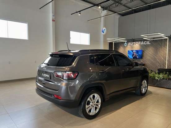 JEEP-COMPASS-1.3 T270 TURBO FLEX S AT6 JEEP-COMPASS-2021