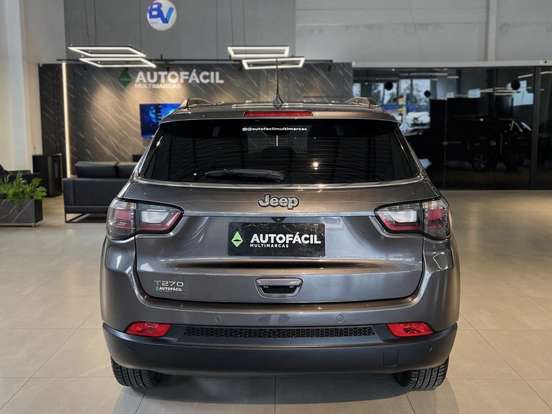 JEEP-COMPASS-1.3 T270 TURBO FLEX S AT6 JEEP-COMPASS-2021