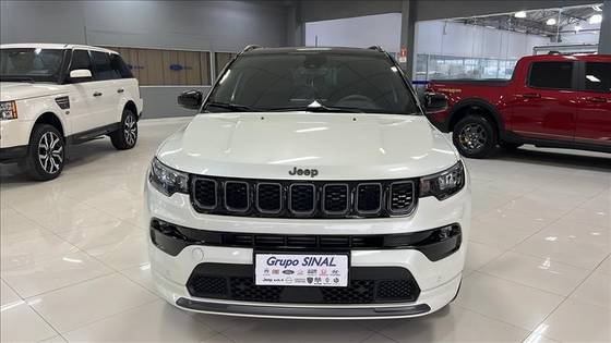 JEEP COMPASS 1.3 T270 TURBO FLEX S AT6