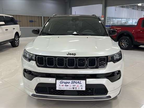 JEEP-COMPASS-1.3 T270 TURBO FLEX S AT6 JEEP-COMPASS-2024