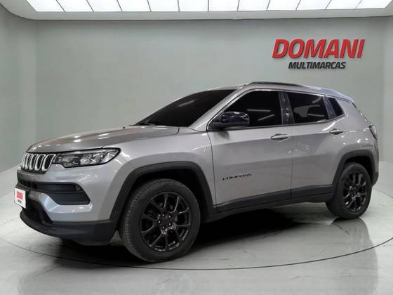 JEEP COMPASS 1.3 T270 TURBO FLEX SPORT AT6