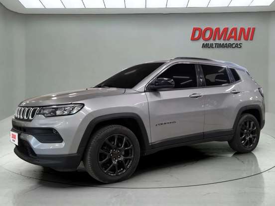 JEEP-COMPASS-1.3 T270 TURBO FLEX SPORT AT6 JEEP-COMPASS-2023