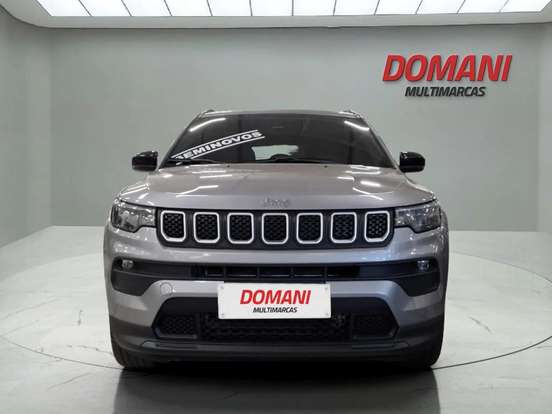 JEEP-COMPASS-1.3 T270 TURBO FLEX SPORT AT6 JEEP-COMPASS-2023