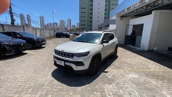 JEEP COMPASS 1.3 T270 TURBO FLEX SPORT AT6